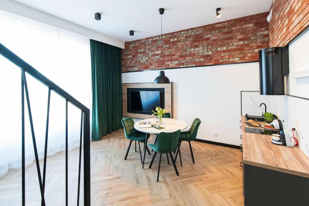 Ukiel Park 1 By Rent4You Olštýn Exteriér fotografie